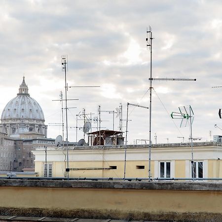 Finally Roma Apartment Esterno foto