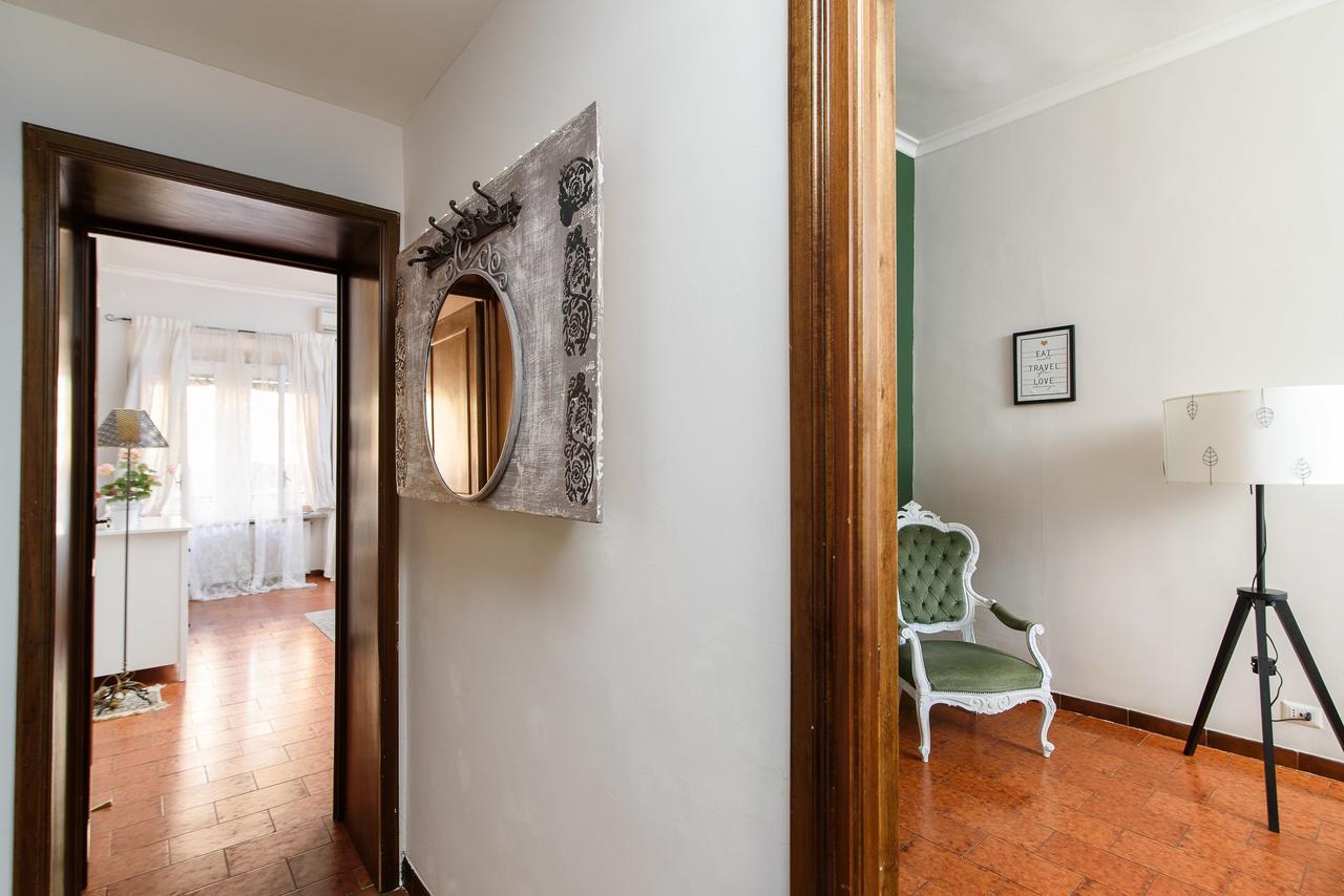Finally Roma Apartment Esterno foto
