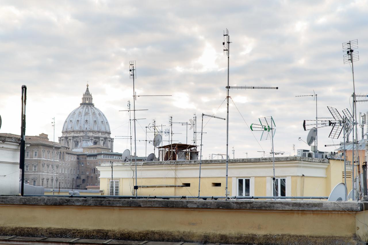 Finally Roma Apartment Esterno foto